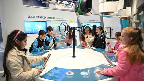 GUHEM 2025'te 1 Milyon Ziyaretçi Ağırladı