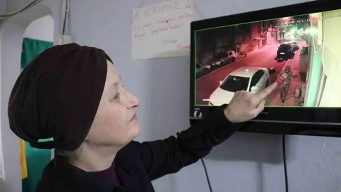 Köpeği Çalınan Kadın, Saatler Sonra Bulundu