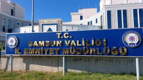 Samsun'da Çocuk Müstehcenliği Operasyonu