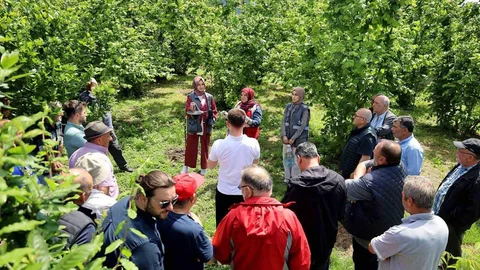 Sakarya'da Tarım Analizleri Gerçekleşti