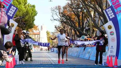 Türkiye İş Bankası İstanbul Maratonu Kayıtları Başladı