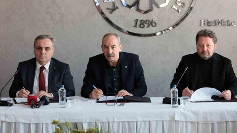 Akademik Zeka ve Ticari Vizyon Kayseri'de Buluştu