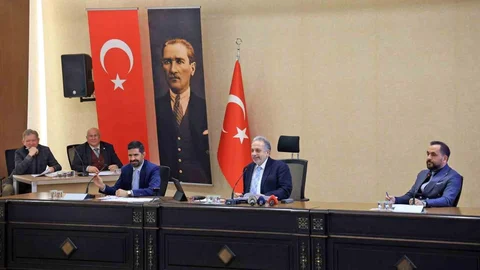 Talas’ta Oy Birliğiyle Kararlar Alındı