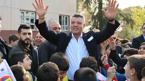 Adana'da Fenerbahçe için Destek Toplanıyor