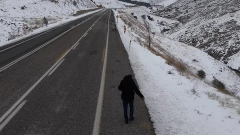 Elazığ'da Kuşlara Yardım Eli