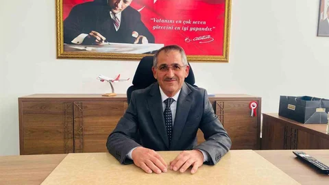 Aksu İlçe Milli Eğitim Müdürü Atandı