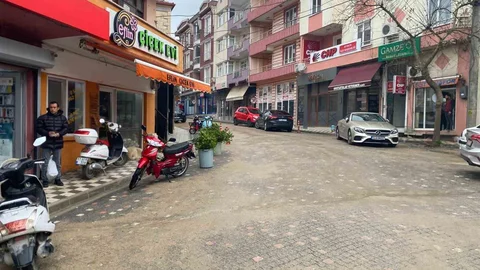 Çanakkale'de 4 Büyüklüğünde Deprem Meydana Geldi