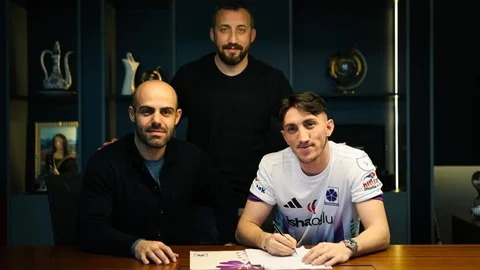 Gebzespor Batuhan Adıgüzel’i Transfer Etti