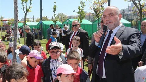 Canik Sıfır Atık Köyü’nde Eğitim Dönemi