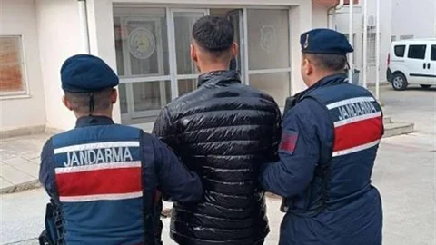 Aydın'da Hırsızlık Şüphelisi Yakalandı