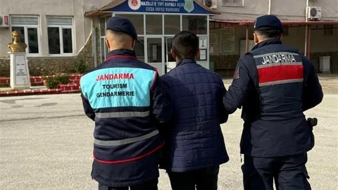 Nazilli'de Dolandırıcı Yakalandı