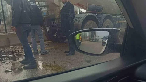 Ankara'da Sisli Hava Kazaları Artırdı