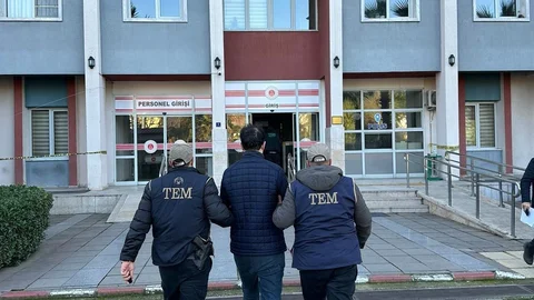 FETÖ Üyesi Eski Polis Aydın'da Yakalandı