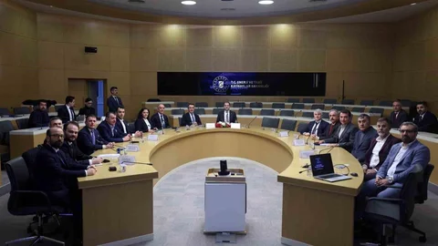YEKA GES-2025 Sözleşmeleri İmzalandı