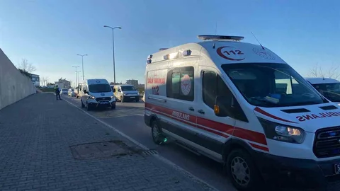 Sinop'ta Direksiyon Başında Kalp Krizi Geçirdi