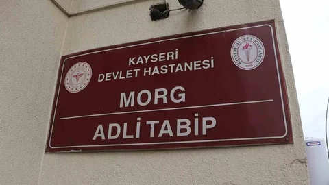 Kayseri'de İntihar Olayı