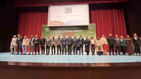 Arnavutköy'de Sürdürülebilir Gelecek İçin Adım Atıldı