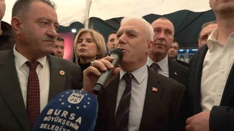 Bursa'da Saldırı Girişimi Sonrası Açıklama