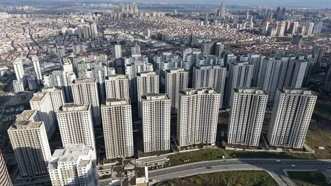 İstanbul'da Gökdelen Mezarlıkları Sorunu