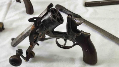 Bursa'da Tarihi Eser Operasyonu Yapıldı