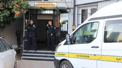 Adana'da Müteahhidin Oğlunu Vuran Şahıs İntihar Etti