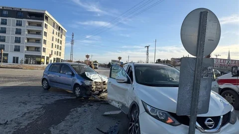 Karapınar’da Trafik Kazası: 3 Yaralı