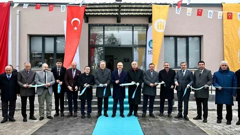 İnönü Üniversitesi Araştırma Merkezi Açıldı