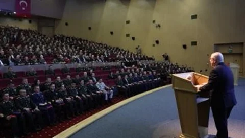 Bakan Güler: "Terör Örgütlerine Müsaade Etmeyeceğiz"