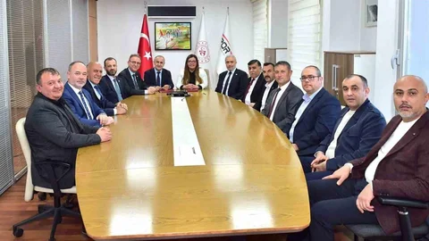 Kütahya'da Spor Altyapısına Yatırım Yapıldı