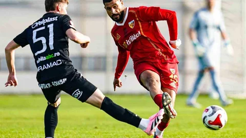 Kayserispor Golsüz Maç Oynadı