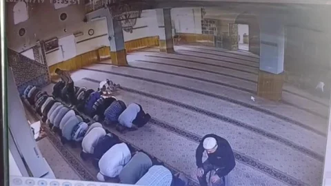 Kayseri'de Camide Cinayet Davası