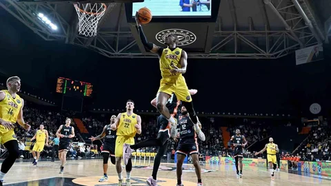 Mersinspor Basketbol Takımı İlk Maçta Yenildi