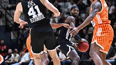 Beşiktaş Eurocup'ta Ratiopharm Ulm'ı Yendi