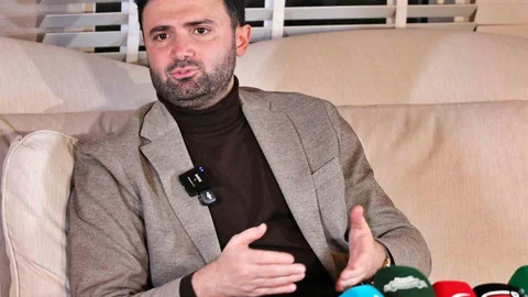 Enes Çelik: "Yedi Transfer Bizi Lider Yapacak"