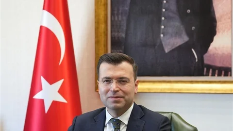 Niğde'nin Yeni Valisi Nedim Akmeşe Atandı