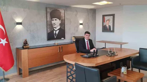 Kilis’e Yeni Vali Atandı