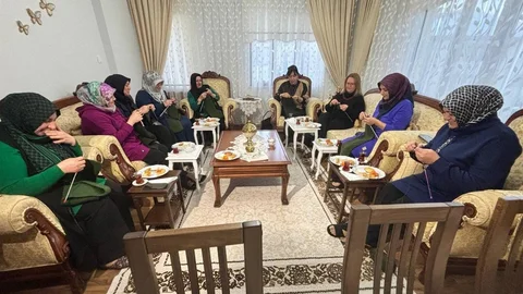 Erzincan'dan Mehmetçik'e Destek Eli