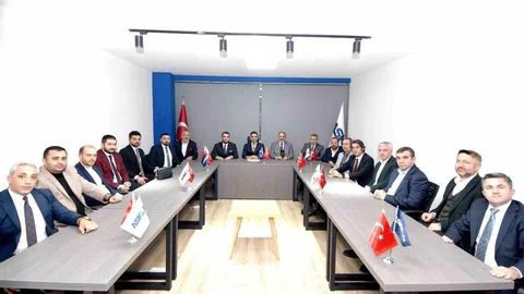 ASKON Yönetimi İlk Toplantısını Erzurum'da Gerçekleştirdi