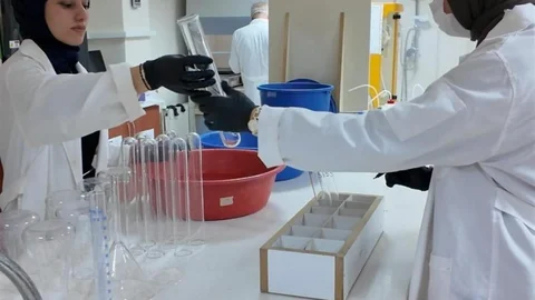 Adıyaman'da Çiftçilere Toprak Analizi Desteği