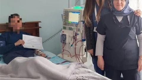 Kütahya’da Evde Hemodiyaliz Uygulaması Başladı