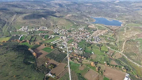 Manisa Yuntdağı Mahallelerinde Altyapı Çalışmaları