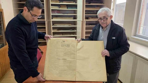 Kütahya'da 117 Yıllık Basın Geçmişi