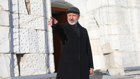 Kayseri'de Tarih Projeleri Tanıtılacak