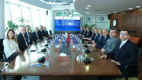 Ankara'da Eğitime Yatırım Yapıldı