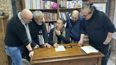 Eskişehir'de Yapay Zeka Tartışması