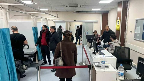 Diyarbakır'da Düşme Riski Uyarısı