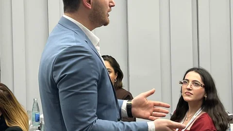 Eğitim Bilimci Paşayev’in Bakü’deki Semineri İlgi Topladı