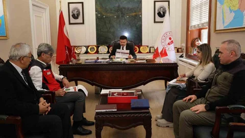 Gökçeada'da Tarım ve Hayvancılık 2026 Vizyonu Belirlendi