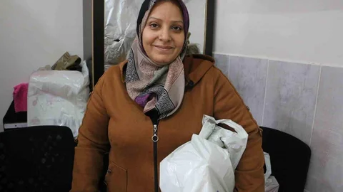 Diyarbakır'da Çocuklara Yardım Seferberliği