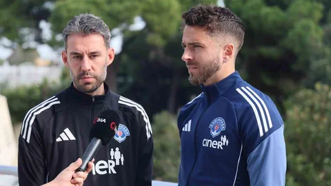 Claudio Winck: "Emre Belözoğlu ile İyi Sonuçlar Alacağız"